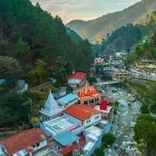 Kanchi Dham and Nainital Tour Package
