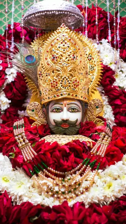 Same Day Khatu Shyam Yatra with GetMeYatra Khatu Shyam, Harsh Nath, Salasar Balaji, and Rani Sati Temple Yatra